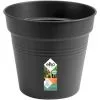 Pot De Culture Elho Green Basics Ø11cm Noir