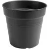 Pot De Culture Elho Green Basics Ø13cm Noir